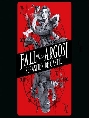 cover image of Fall of the Argosi